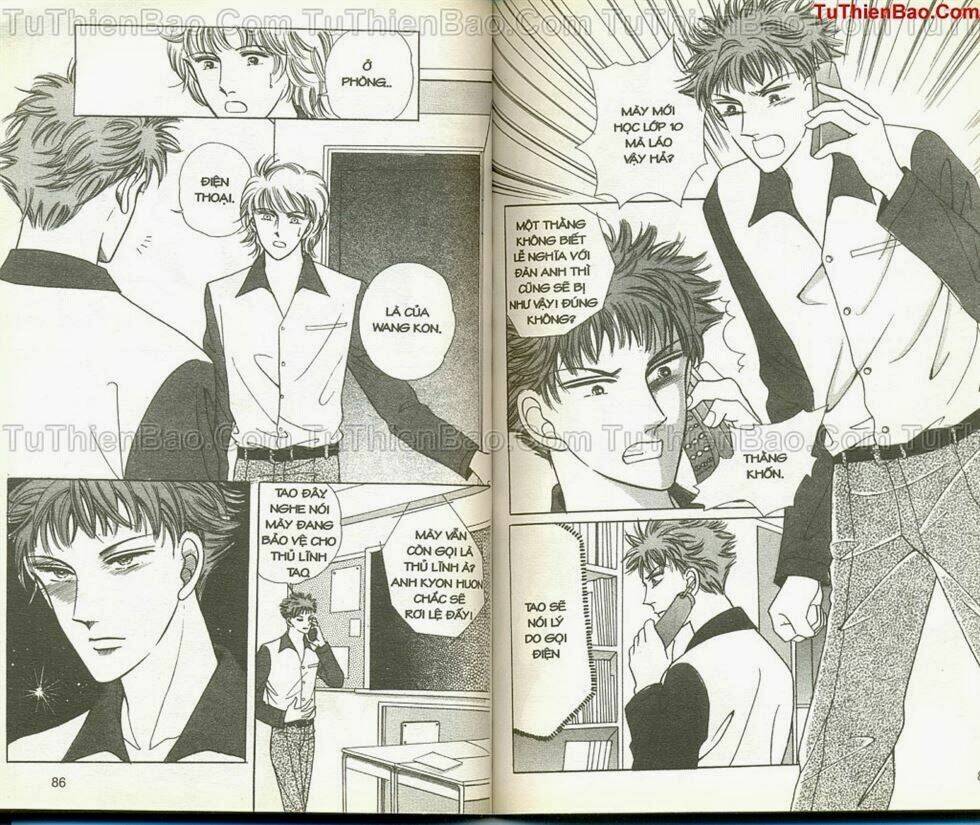 Lọ Lem Kén Rể: Chapter 9