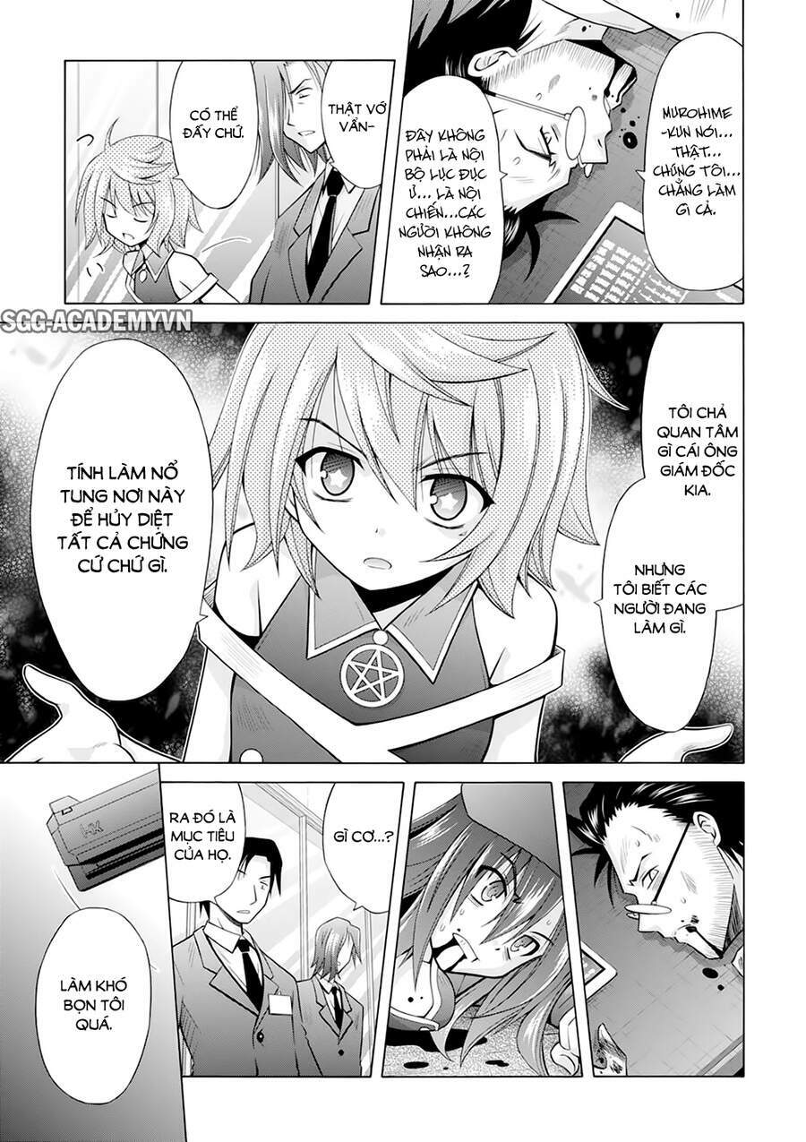 Demonizer Zilch: Chapter 22