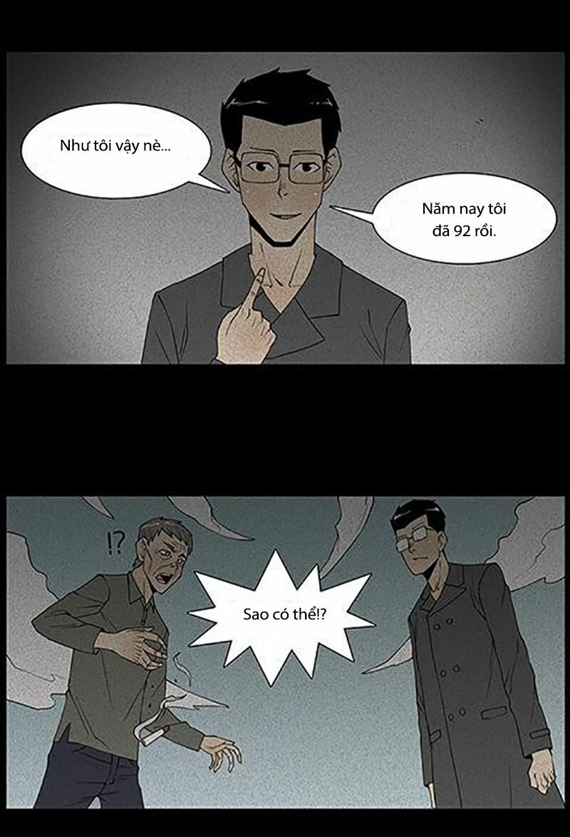 Kinh Dị Đêm Khuya: Chapter 41