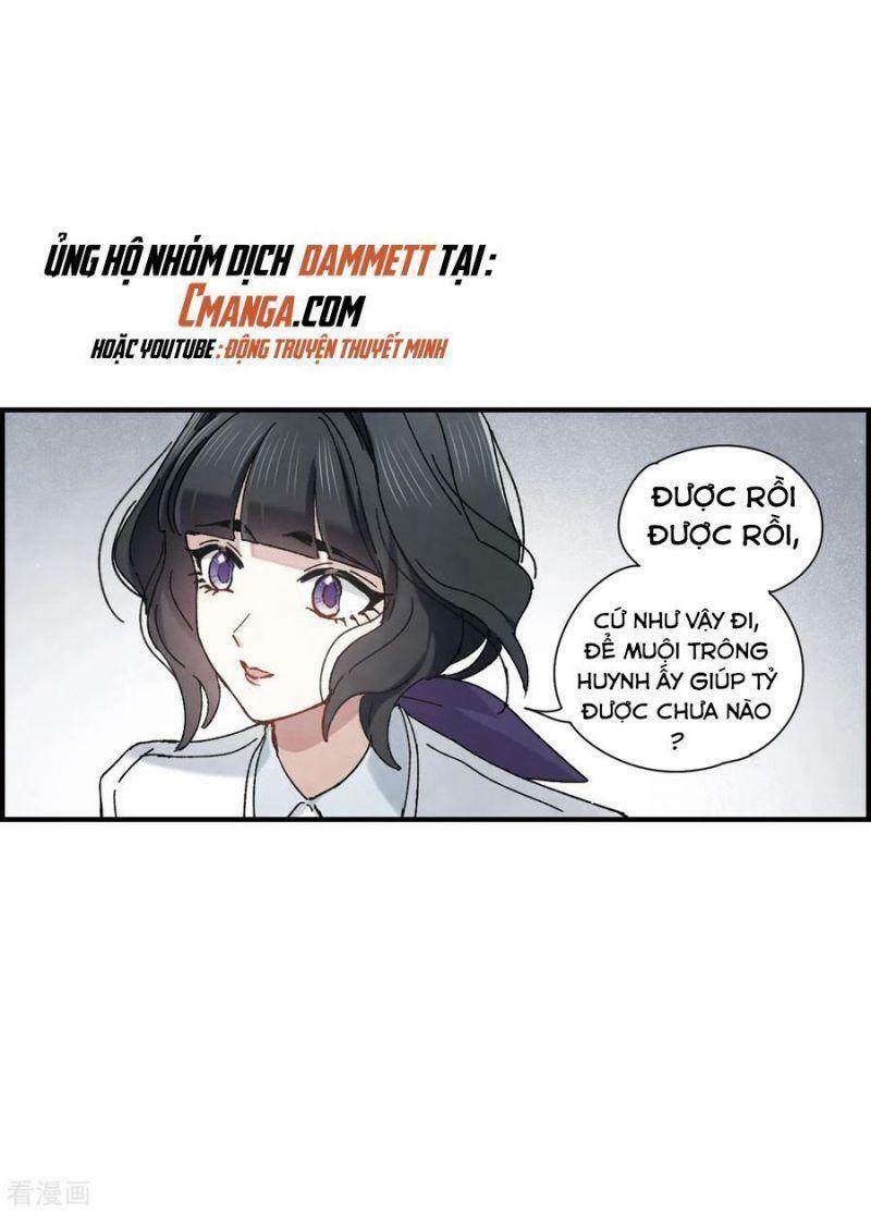 Mejaz - Nhân gian ngọc: Chapter 112