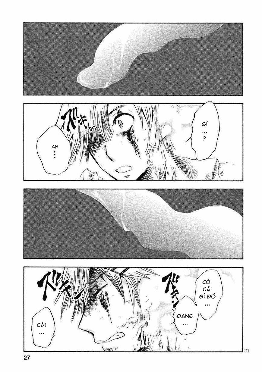 Pupa: Chapter 15