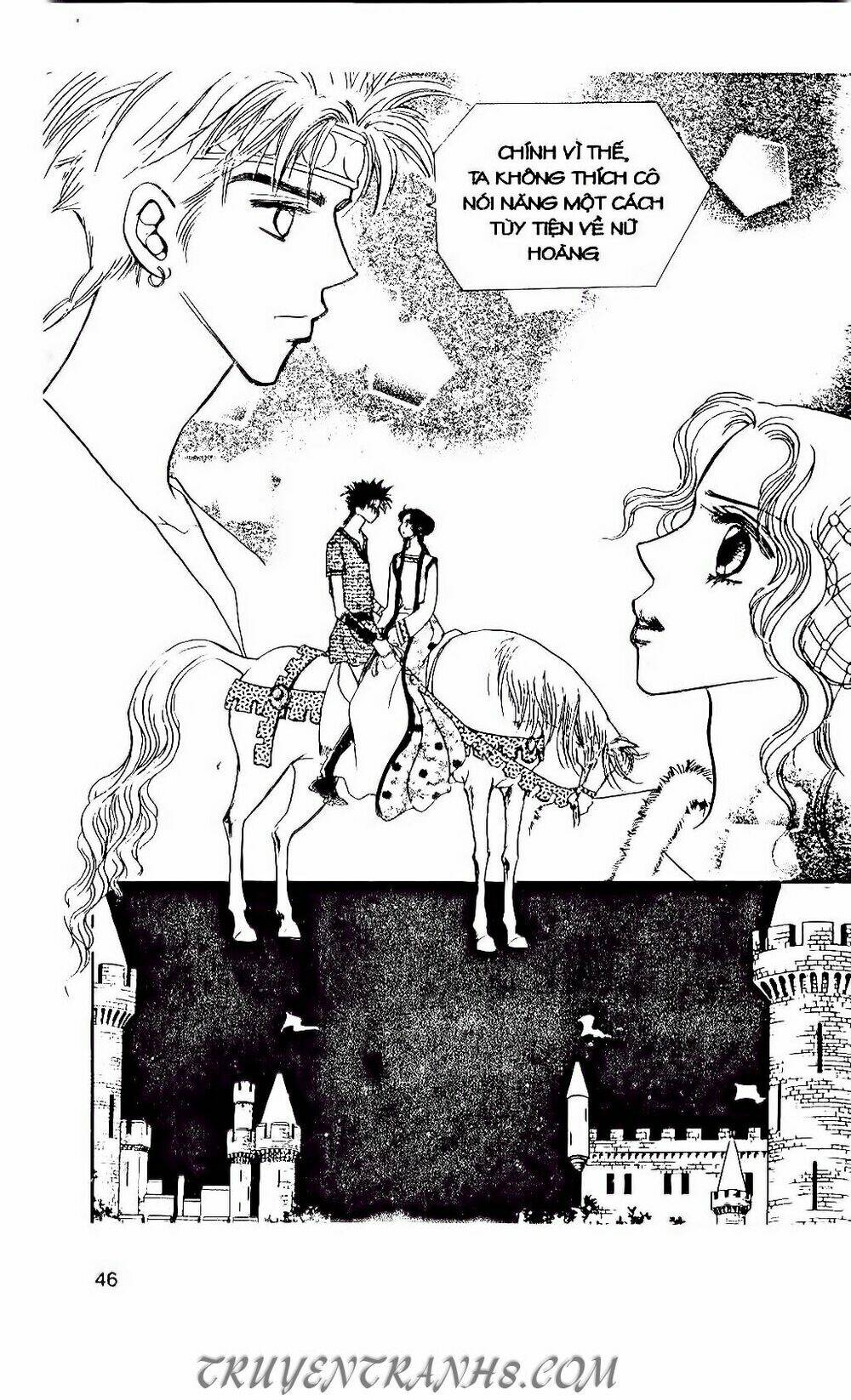 Hiệp Sĩ Nữ Hoàng: Chapter 107