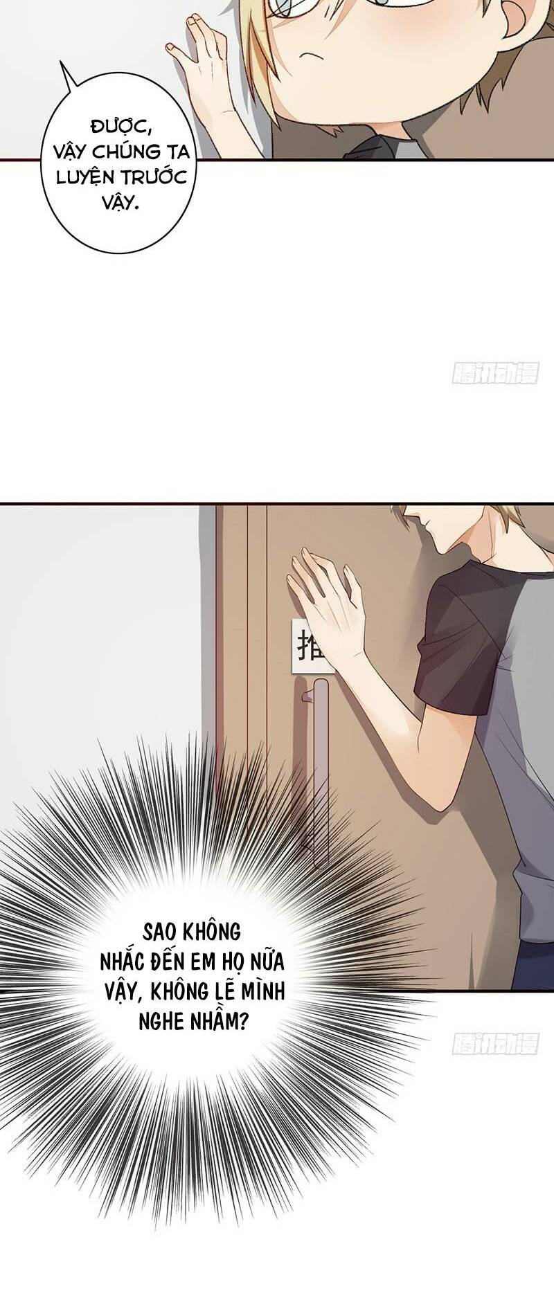 Dã Âu Lão Tổ: Chapter 14