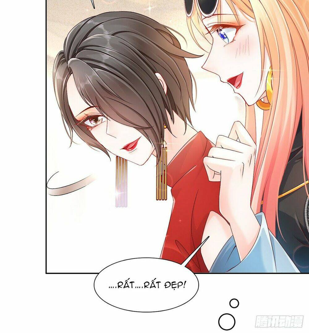 Tỷ Tỷ Nào Có Ý Xấu: Chapter 3