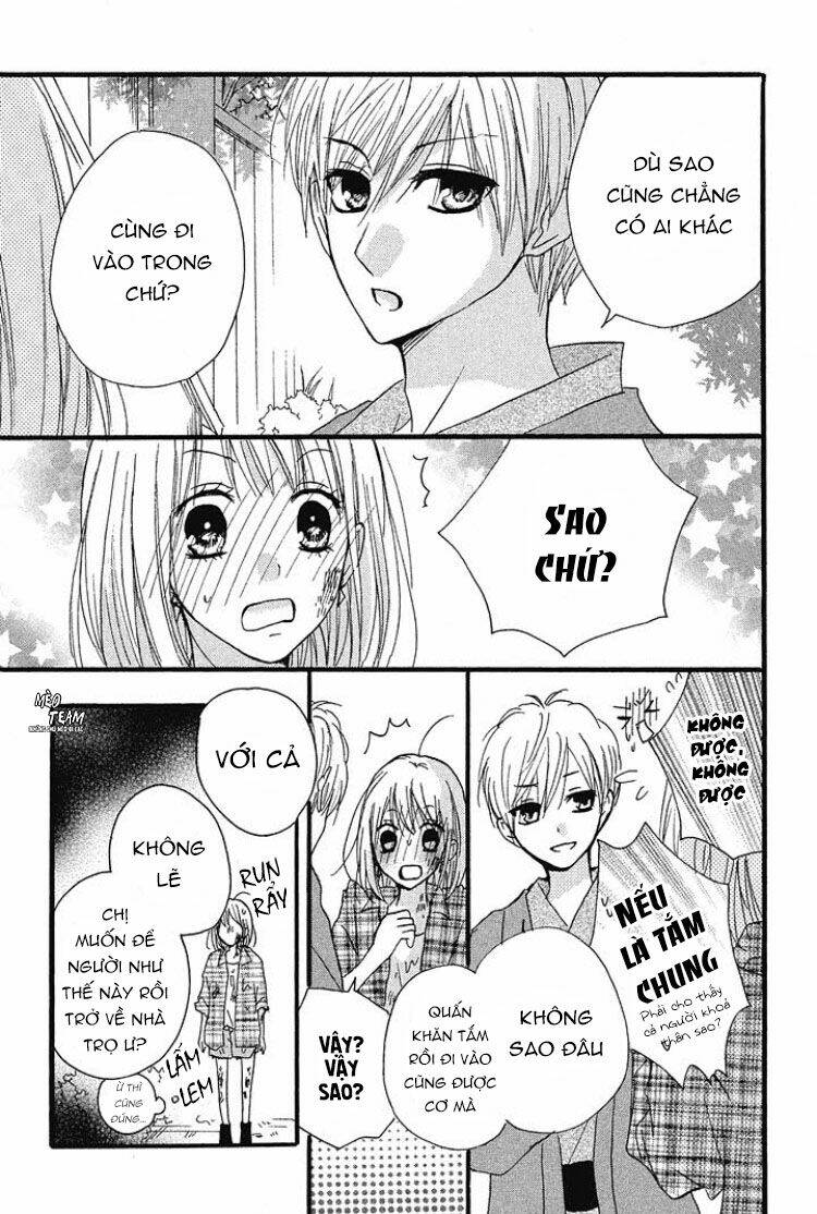 Boku Ga Otona Ni Shite Ageru: Chapter 5