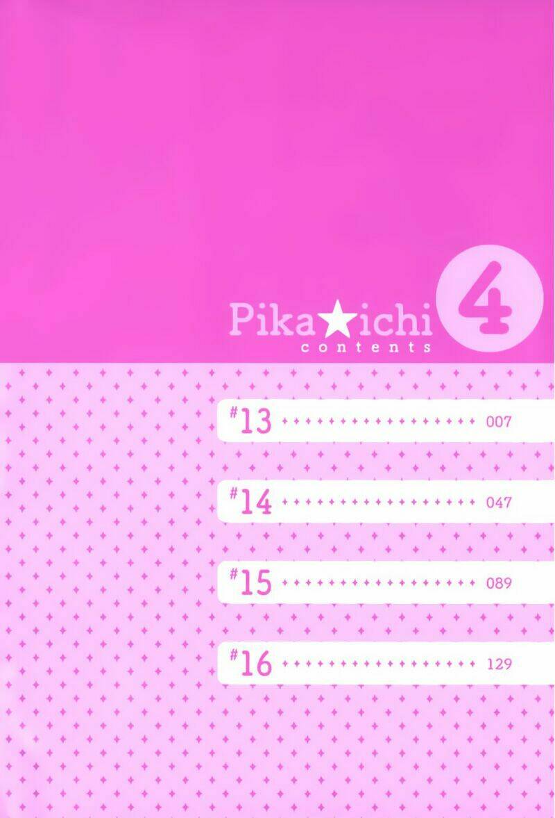 Pika Ichi: Chapter 13