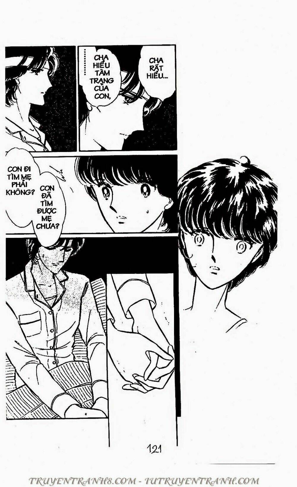 Mimi Kỳ Lạ: Chapter 72.2