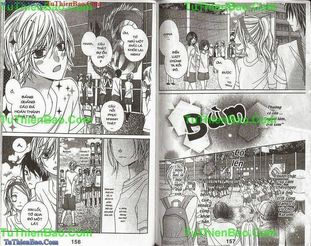 Bầu Trời Sao Đêm: Chapter 2