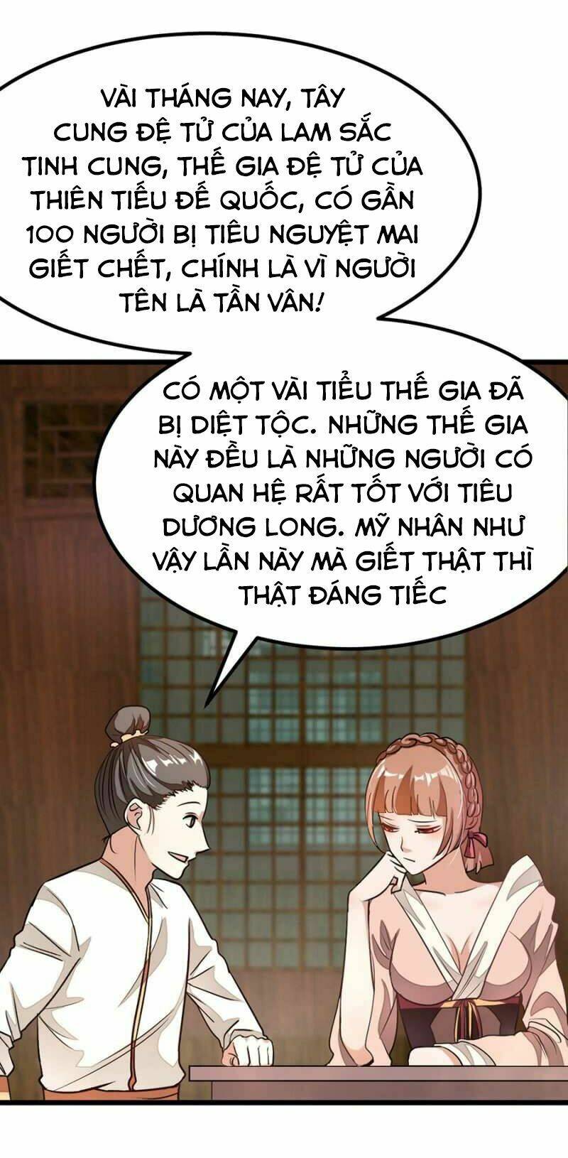 Cửu Dương Thần Vương: Chapter 83