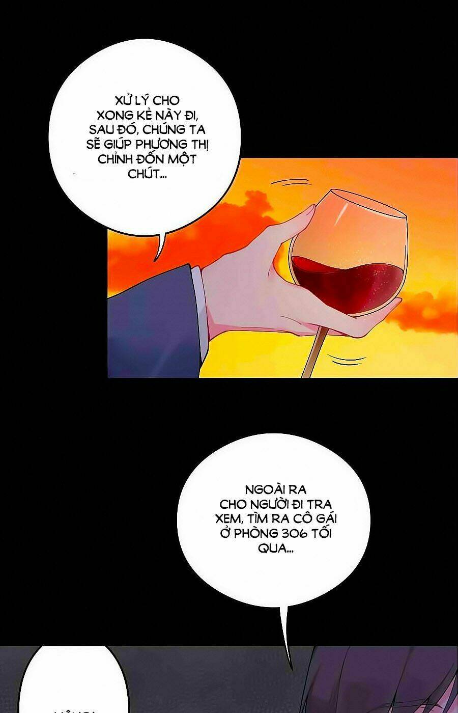 Lãnh Huyết Tổng Tài Đích Tâm Kiên Thê: Chapter 2