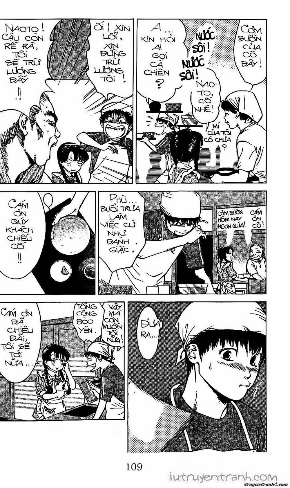 Mirano Nhà Tôi: Chapter 115