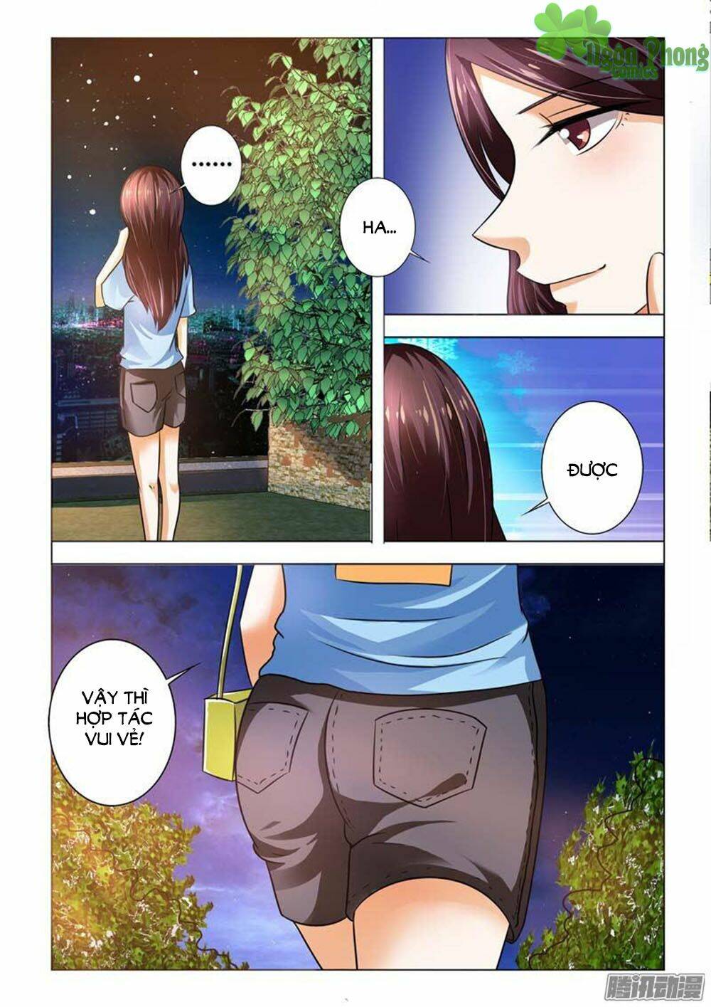 Hào Môn Tiểu Lão Bà: Chapter 94