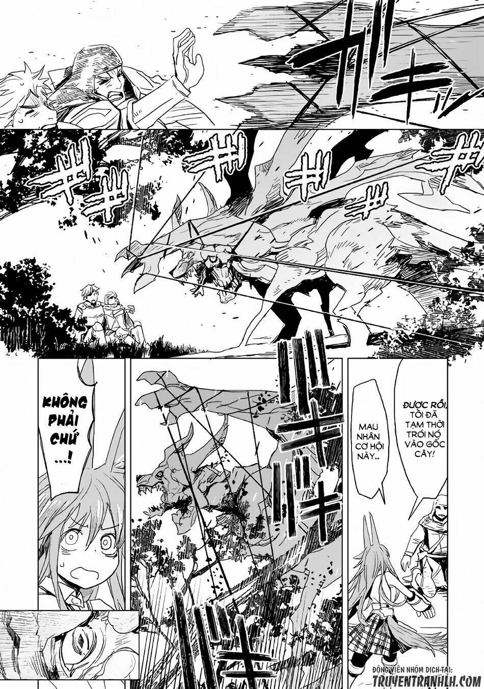 Kuro No Souzou Shoukanshi - Tenseisha No Hangyaku: Chapter 3