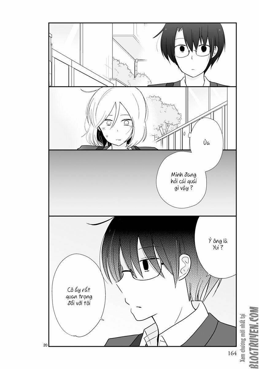 Shishunki Bitter Change: Chapter 43