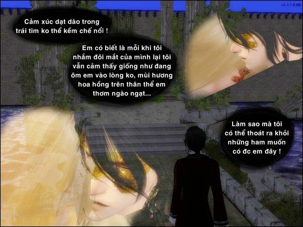 Truyện Sims - Earl Story: Chapter 43