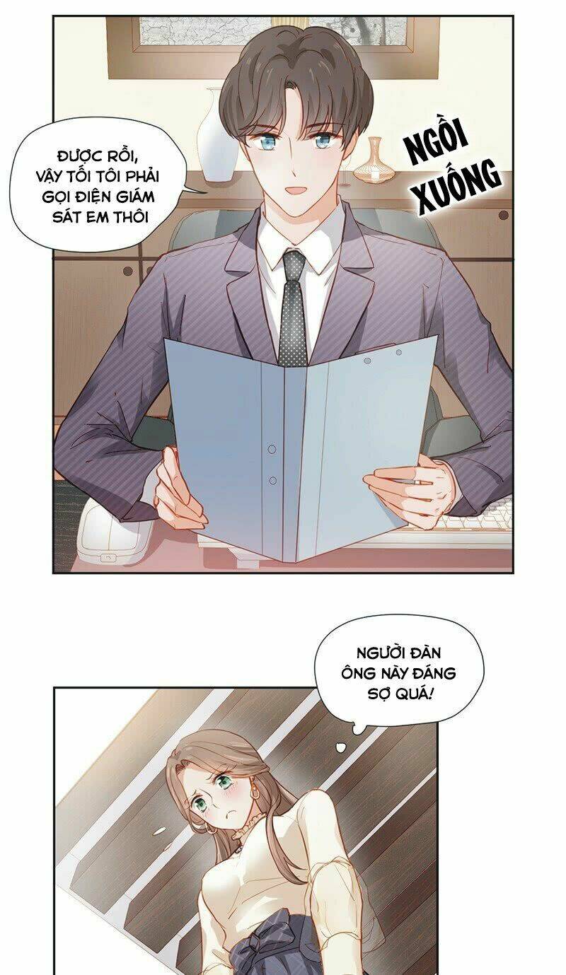 Khi Trá Luyến Nhân: Chapter 15