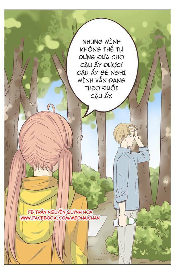 Xin Chào! Dân Nữ: Chapter 29