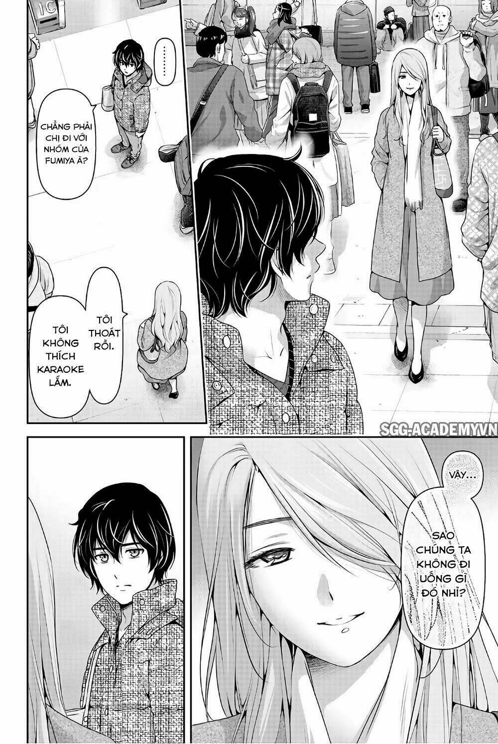 Bạn Gái Chung Nhà: Chapter 218