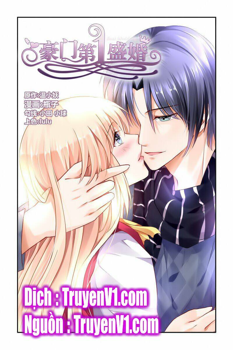 Hào Môn Đệ Nhất Thịnh Hôn: Chapter 30