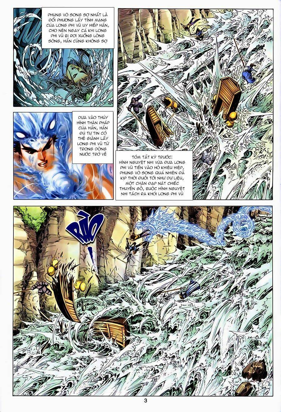 Tuyệt Thế Vô Song: Chapter 132