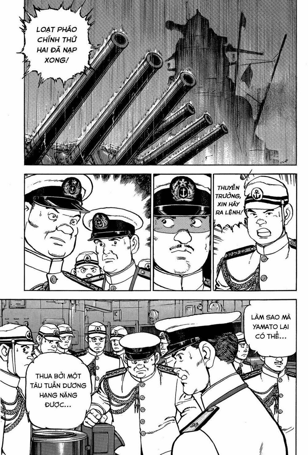 Zipang: Chapter 38