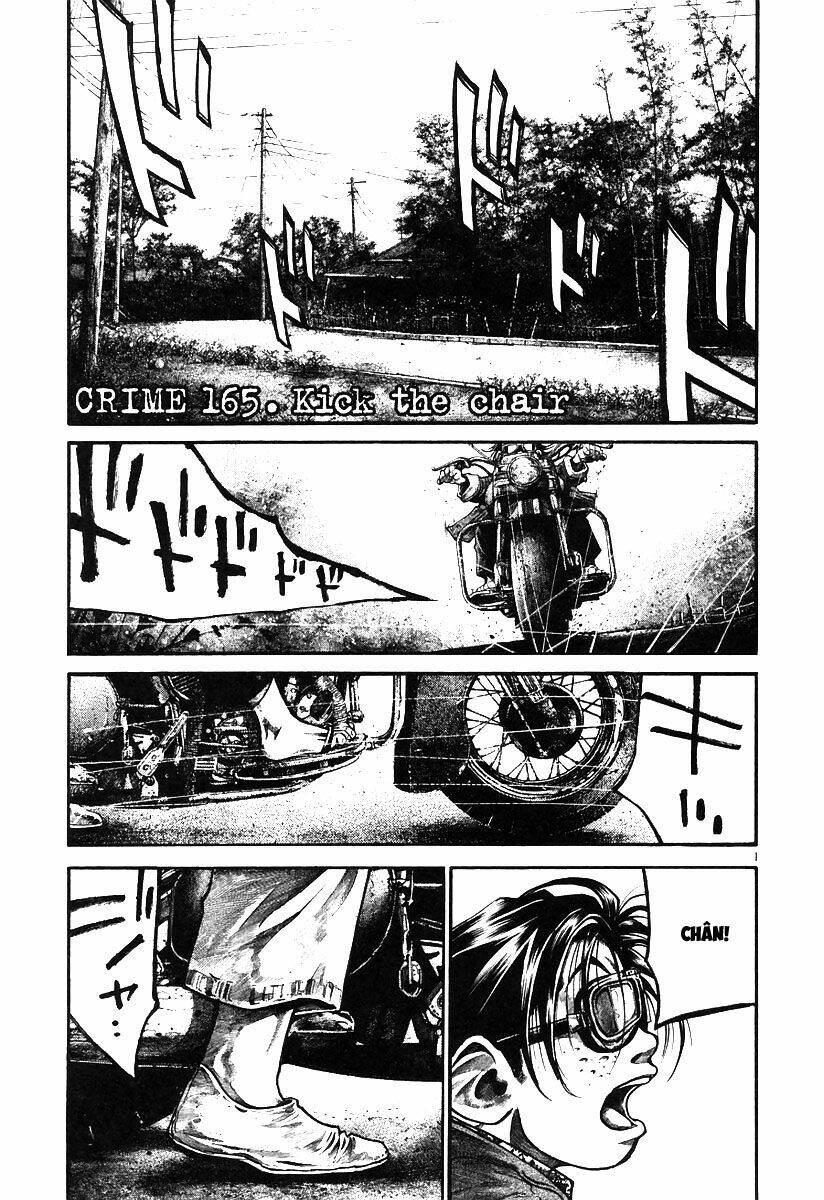 Rainbow: Chapter 165