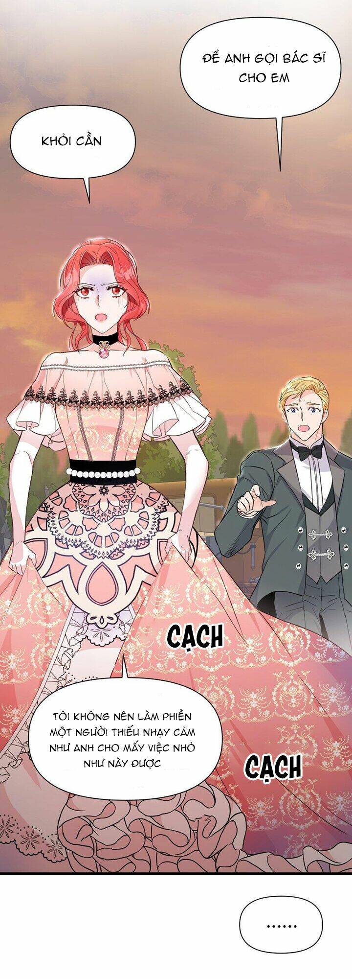 Tất Cả Mọi Người Đều Yêu Quý Nhân Vật Phản Diện: Chapter 13