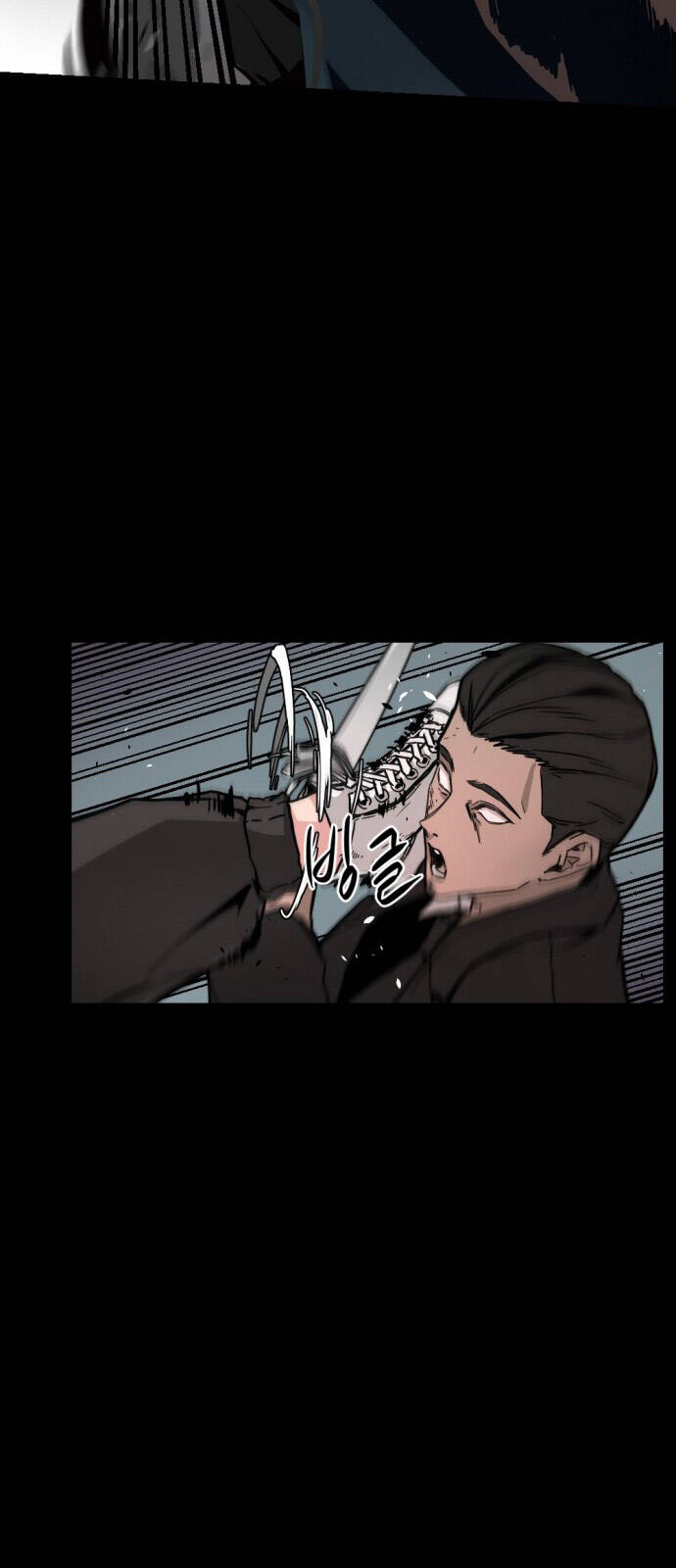 Hero Killer Boom: Chapter 1