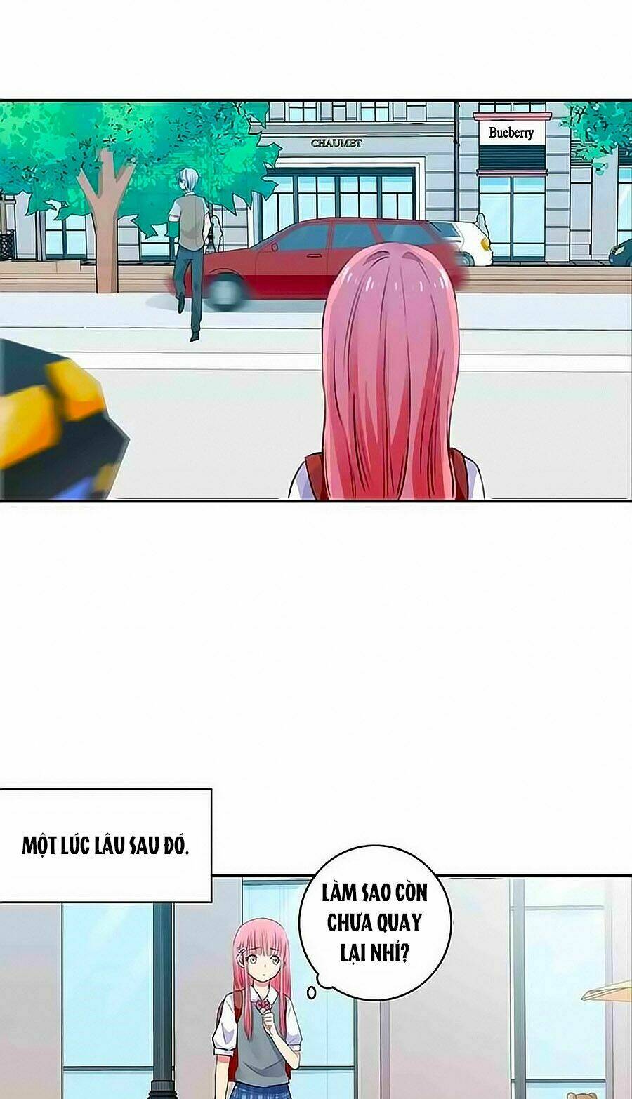 Đại Thần Tình Yêu Chớ Chạm Tôi: Chapter 15