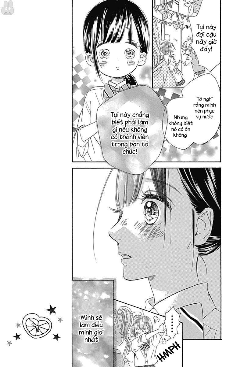 Honey Lemon Soda: Chapter 13