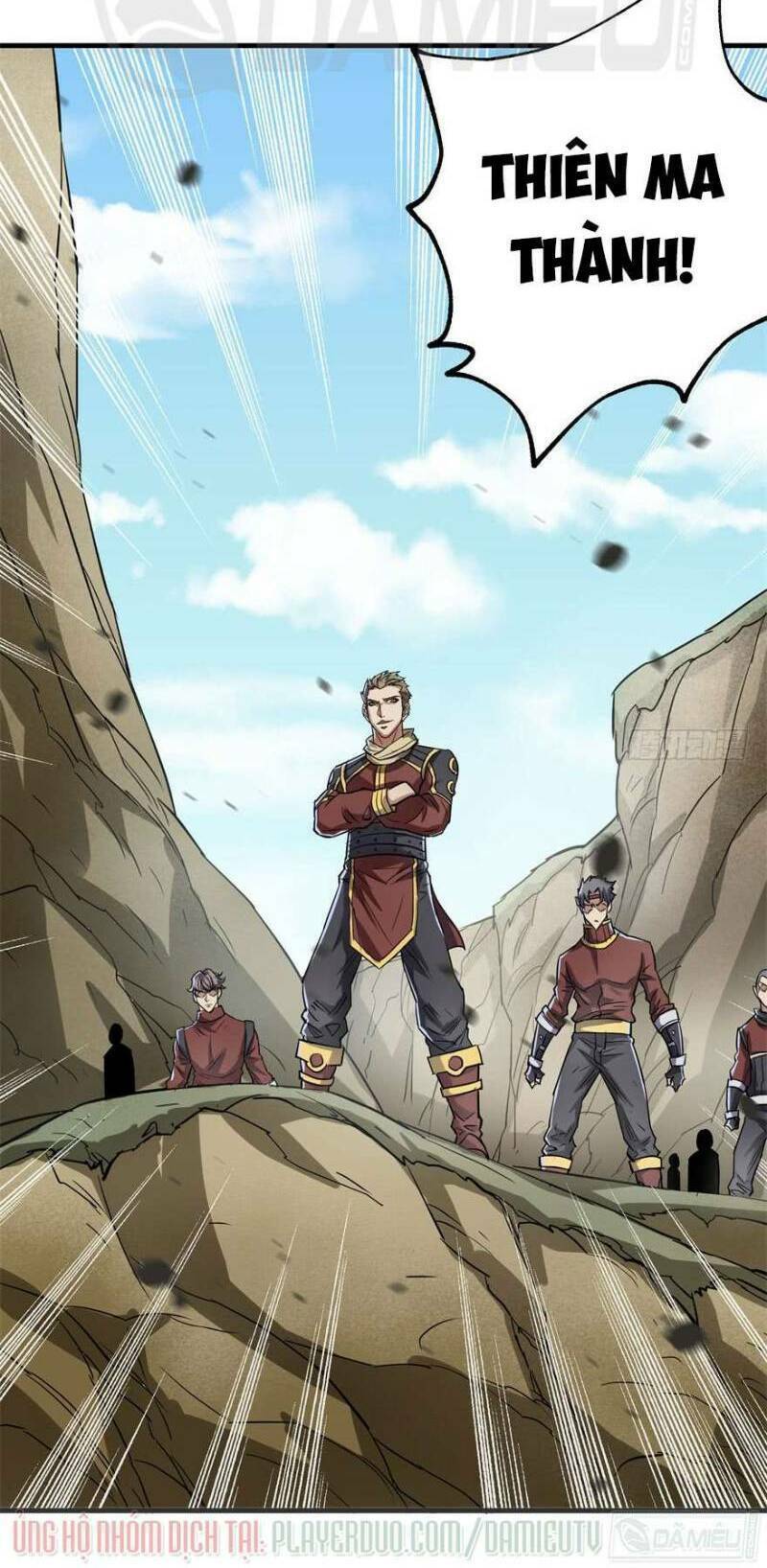 Thú Nhân: Chapter 148