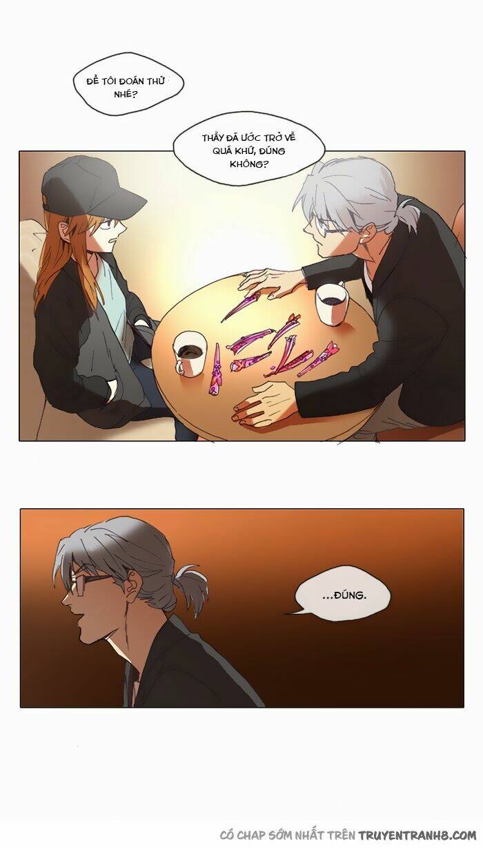 Nữ Sinh Phép Thuật: Chapter 17