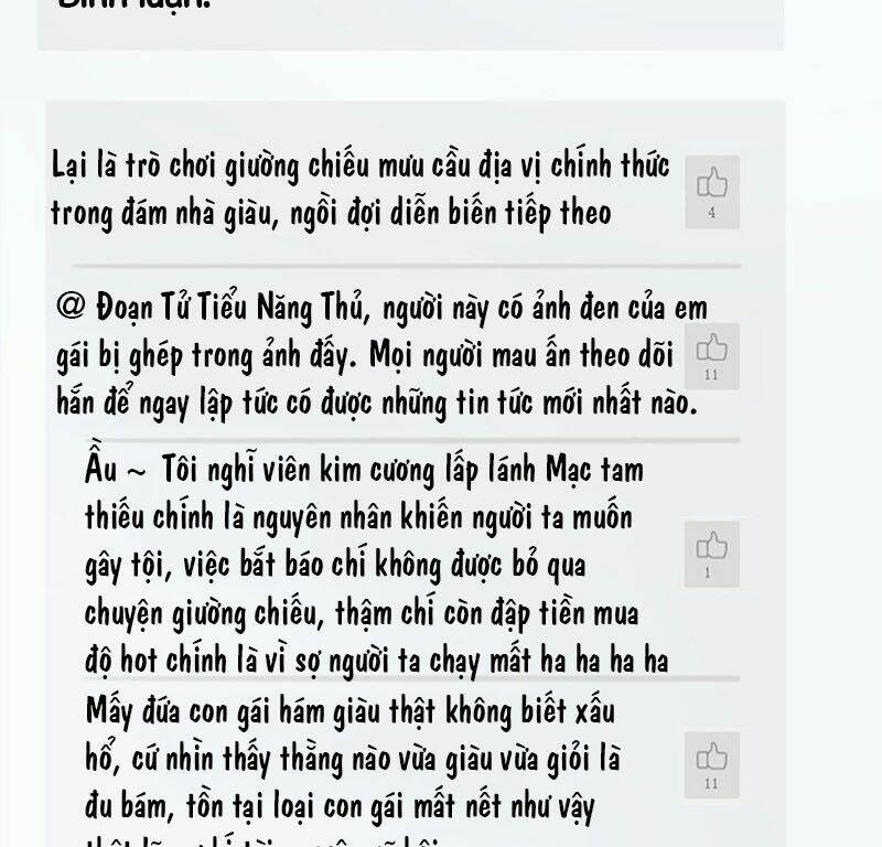 Mạc Thiếu Bức Hôn: Vợ Mới Khó Chống Đỡ: Chapter 6