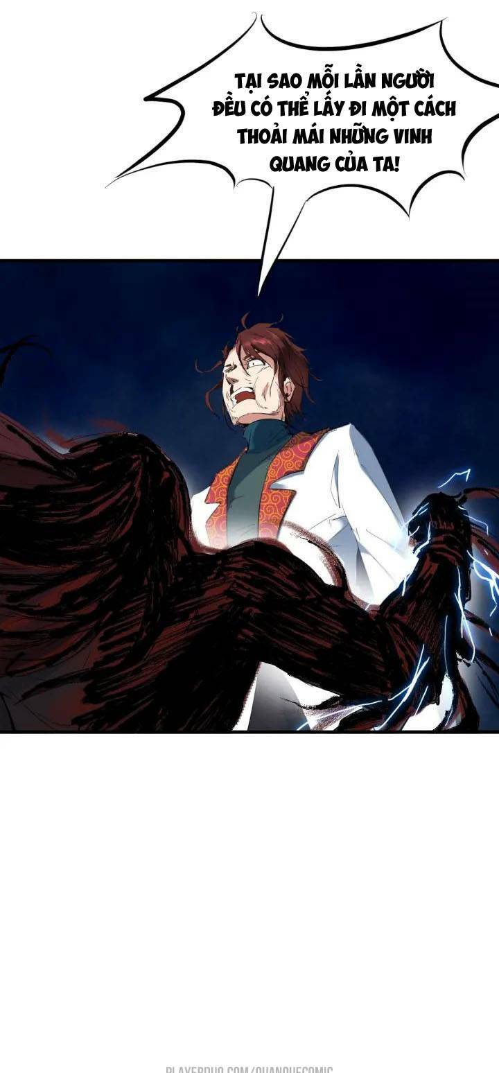 Long Mạch Võ Thần: Chapter 26