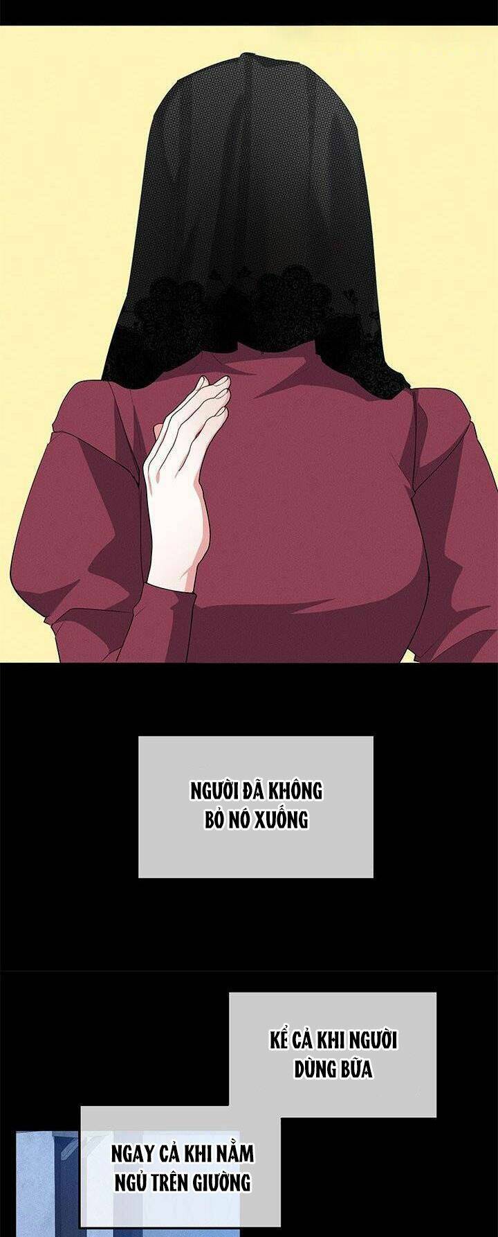 Hãy Trả Lời Em, Hoàng Tử!: Chapter 25
