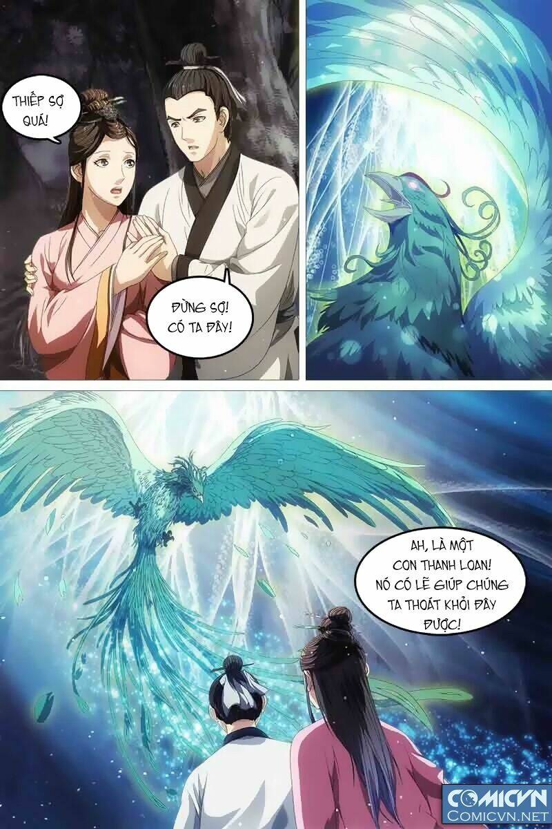 Tây Du Tầm Sư Phục Ma Lục: Chapter 8