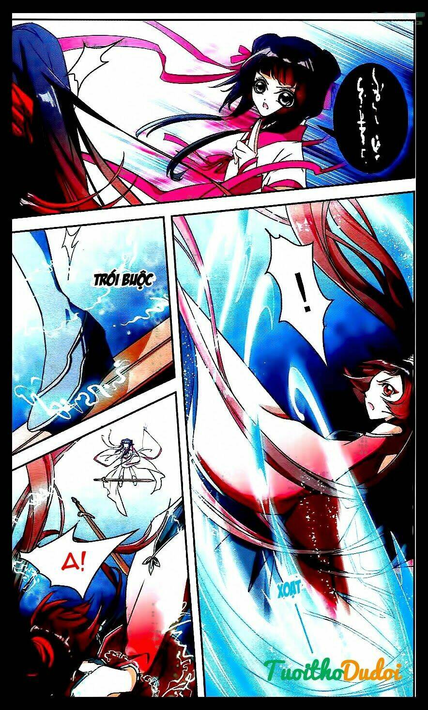 Hoa Thiên Cốt: Chapter 50