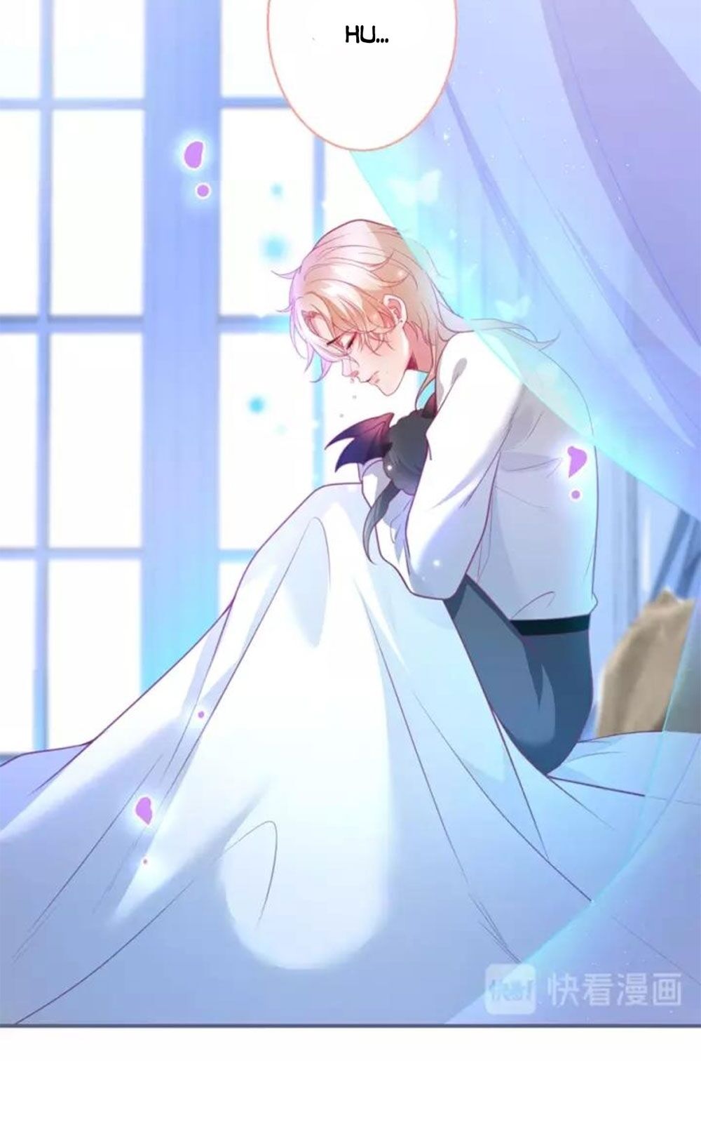 Vương Tử Và Ánh Trăng Đen: Chapter 63