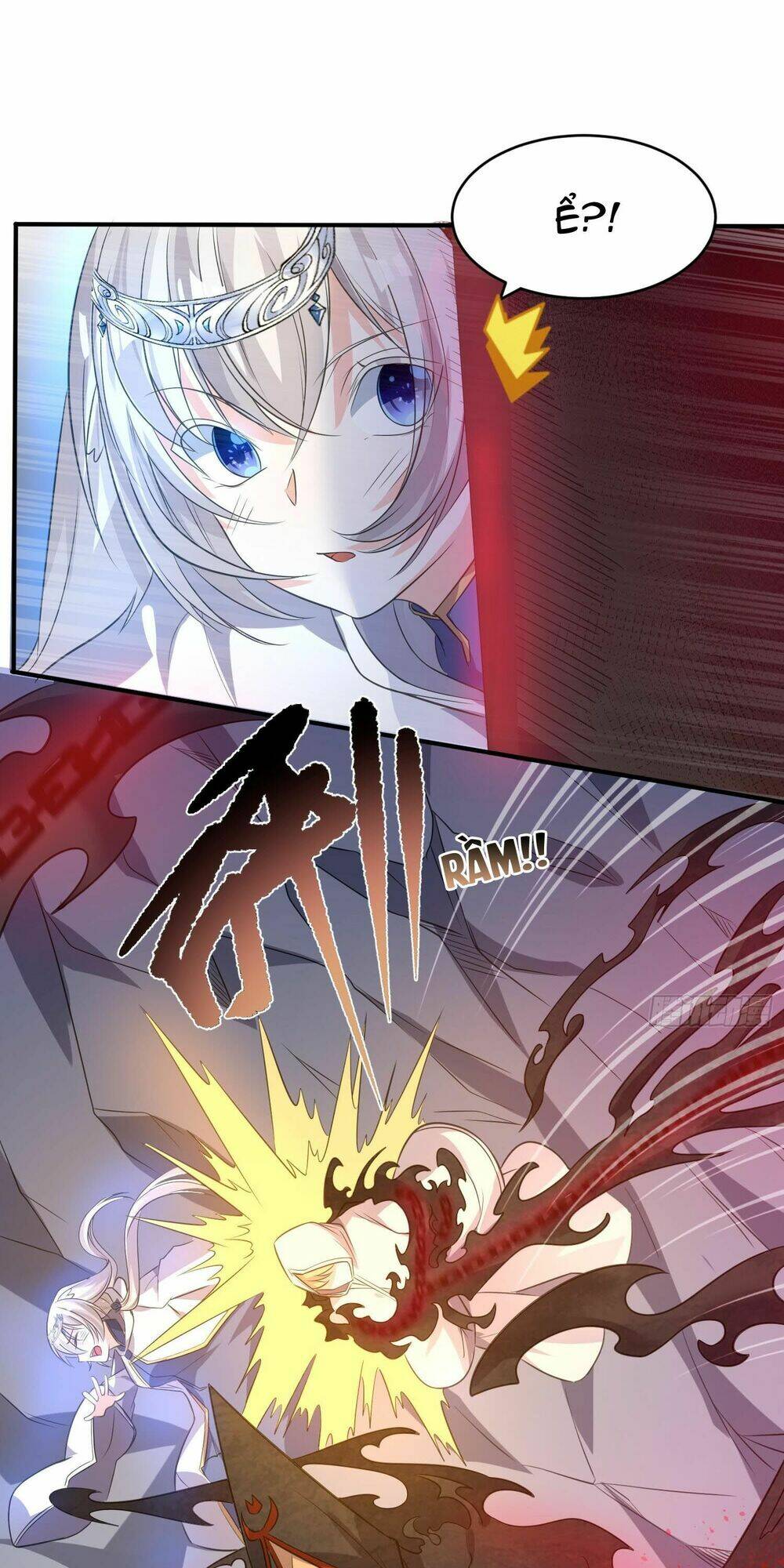 Giáng Thần Chiến Ký: Chapter 17