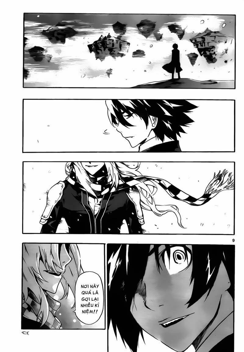 Defense Devil: Chapter 60