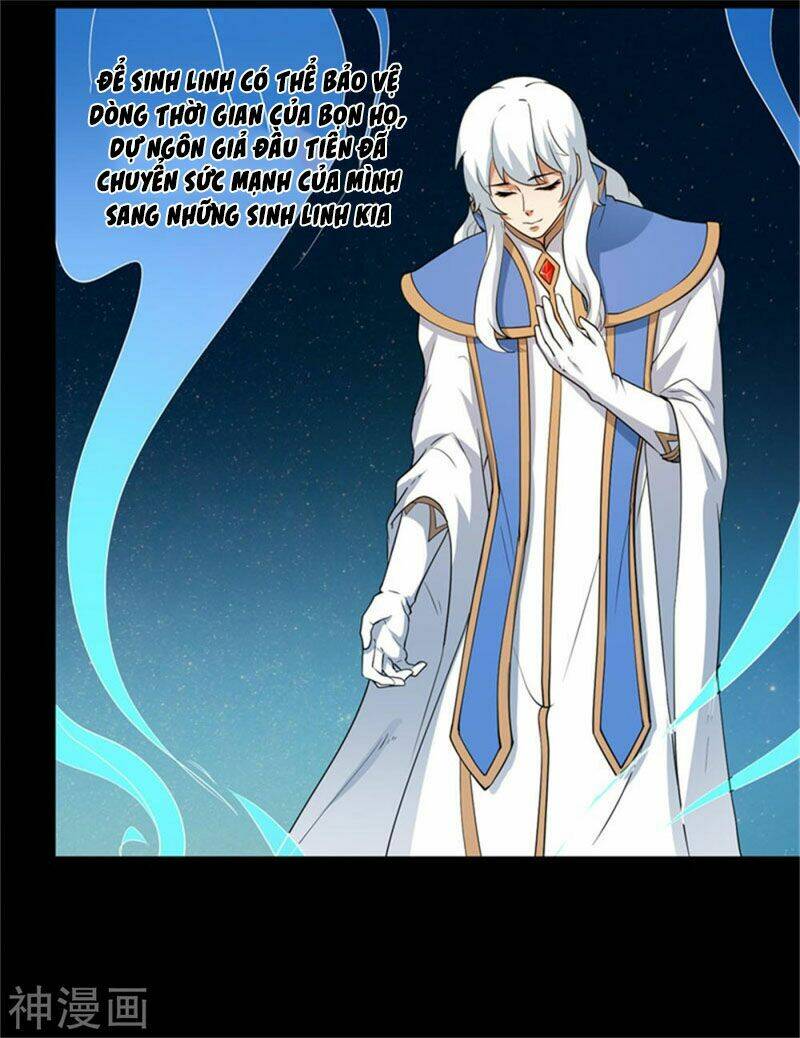 Đỉnh Phong Dự Ngôn Đế: Chapter 35