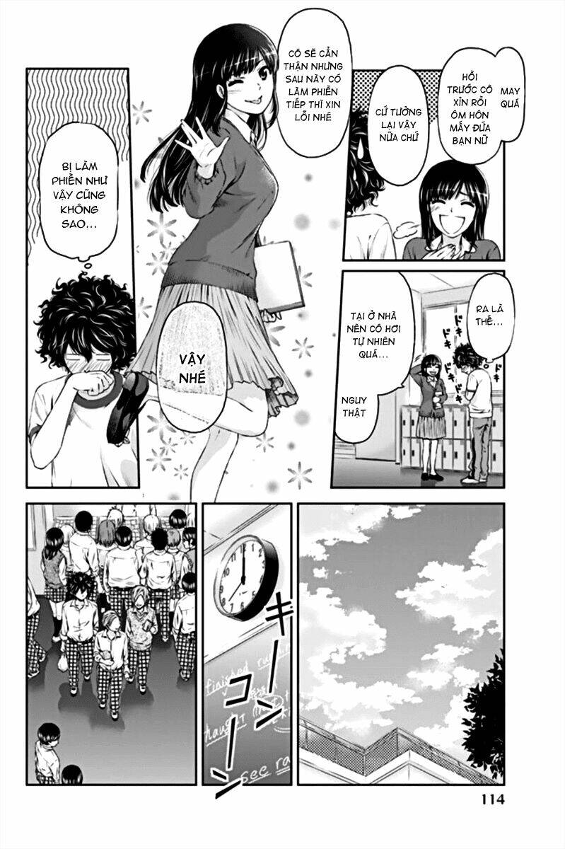 Bạn Gái Chung Nhà: Chapter 3