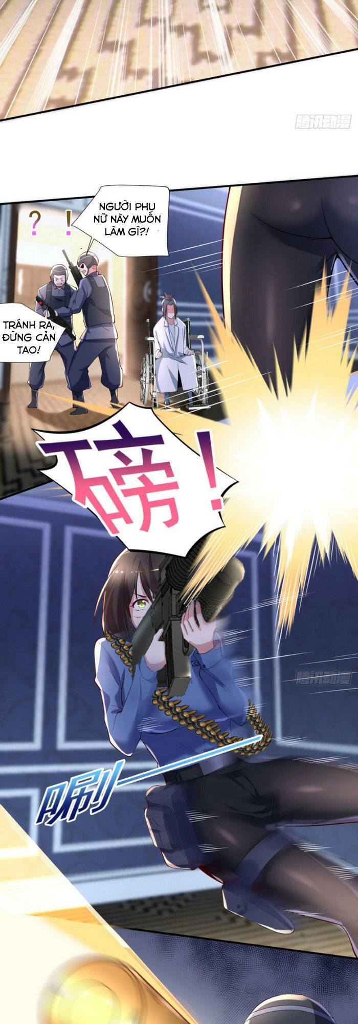 Mở Phòng Khám Tu Tiên: Chapter 62