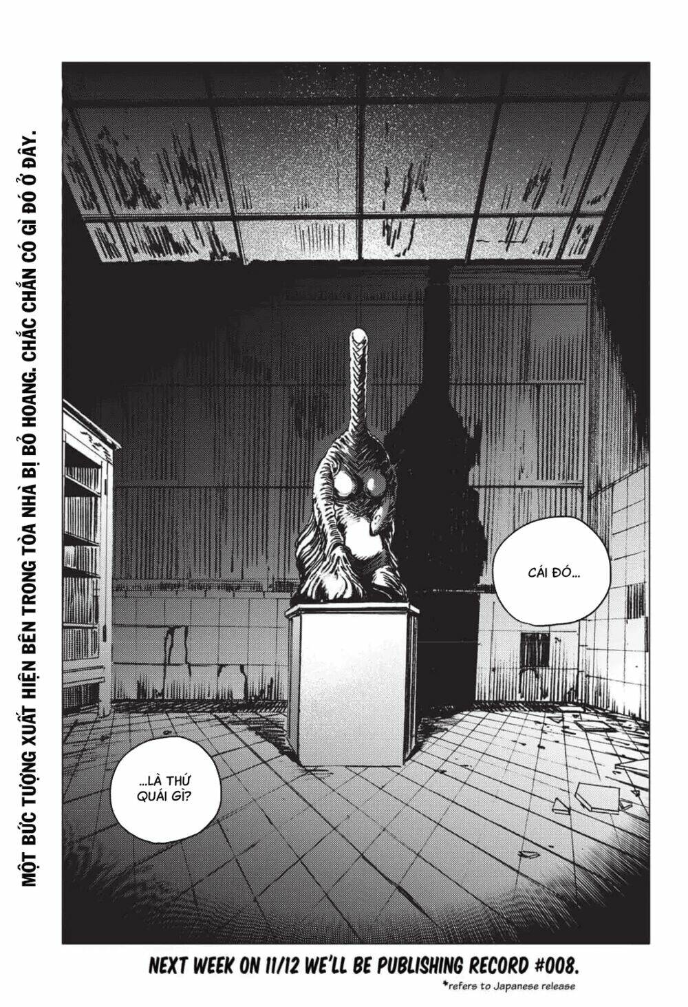 Summer Time Render: Chapter 48
