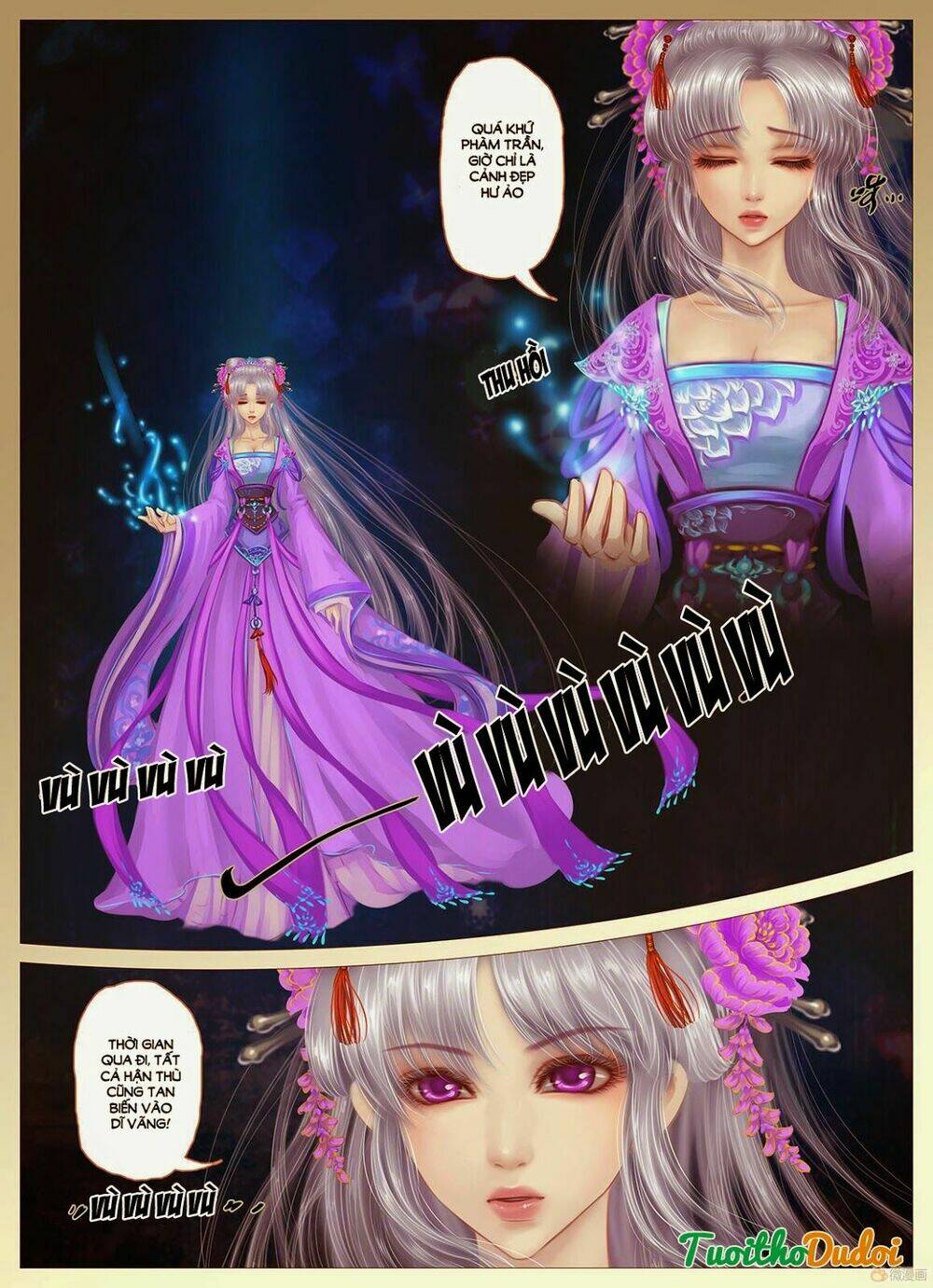 Nguyệt Lạc Tử Hoa: Chapter 15