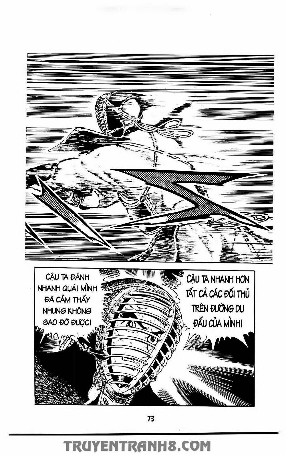 Musashi: Chapter 163