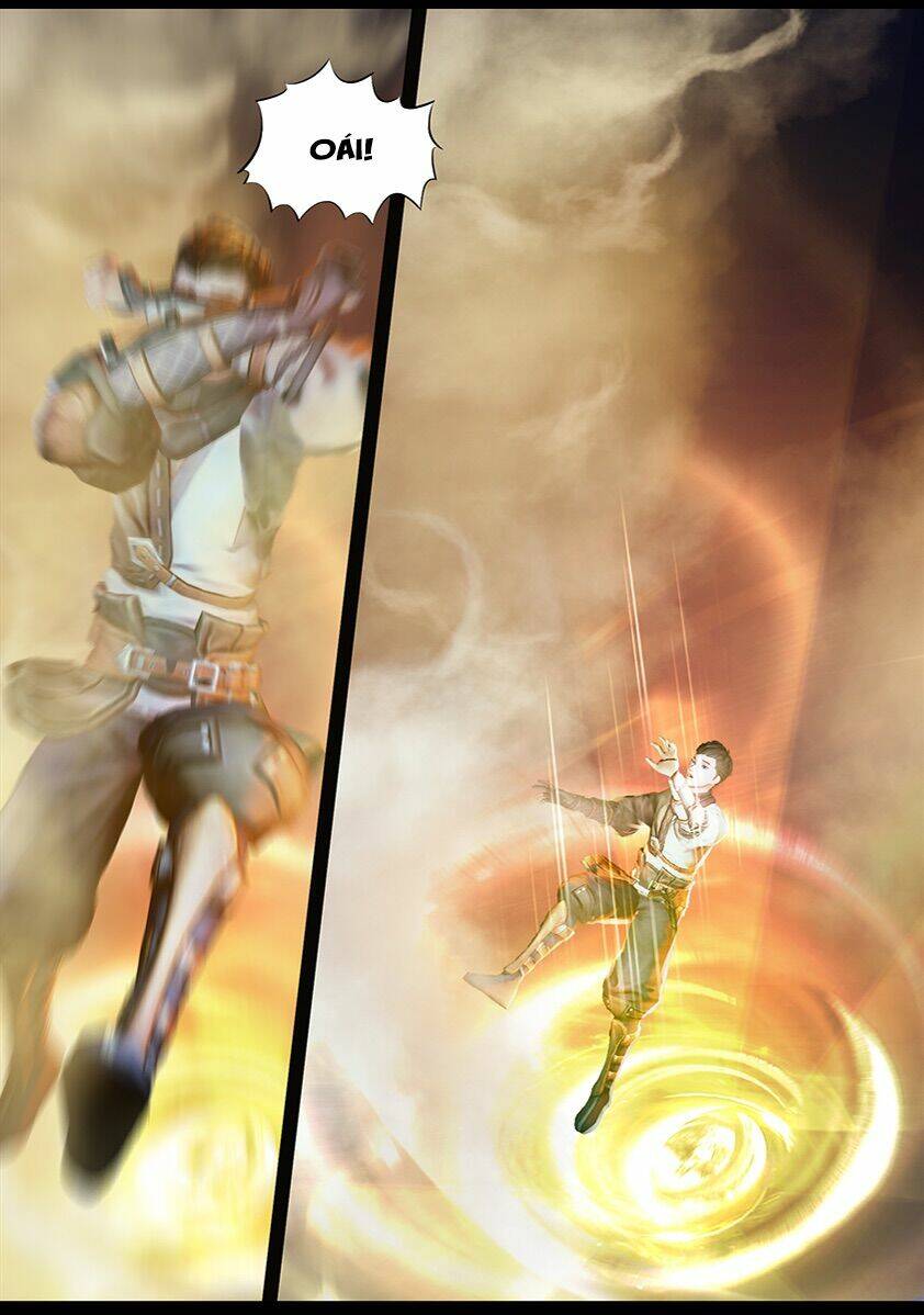 Thủ Mộ Bút Ký: Chapter 39