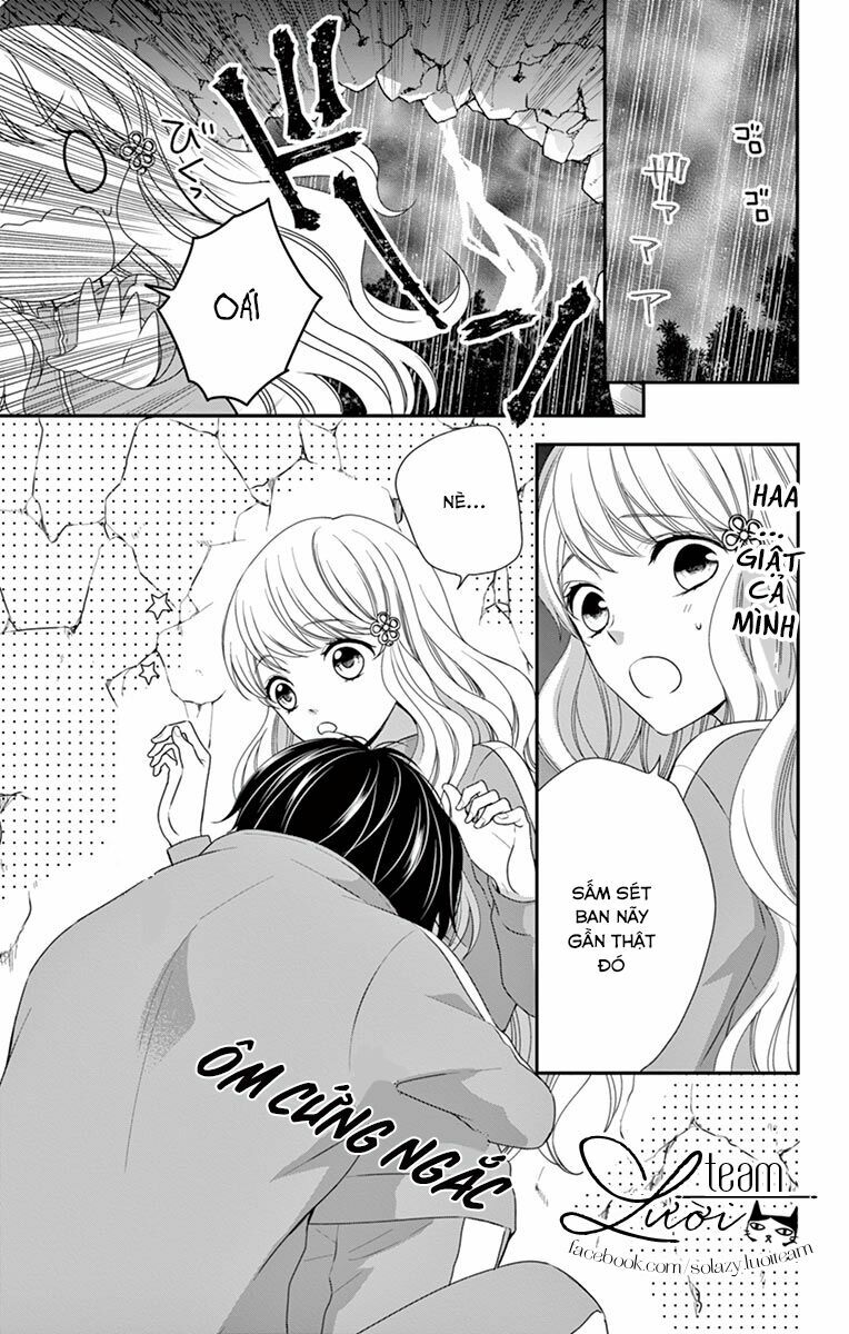 Hanikamu Honey: Chapter 11