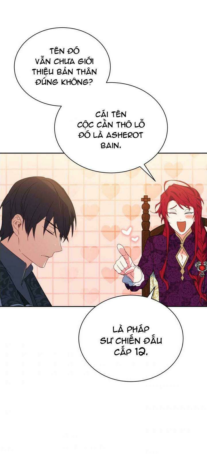 Nàng Elizabeth Thuần Khiết: Chapter 6