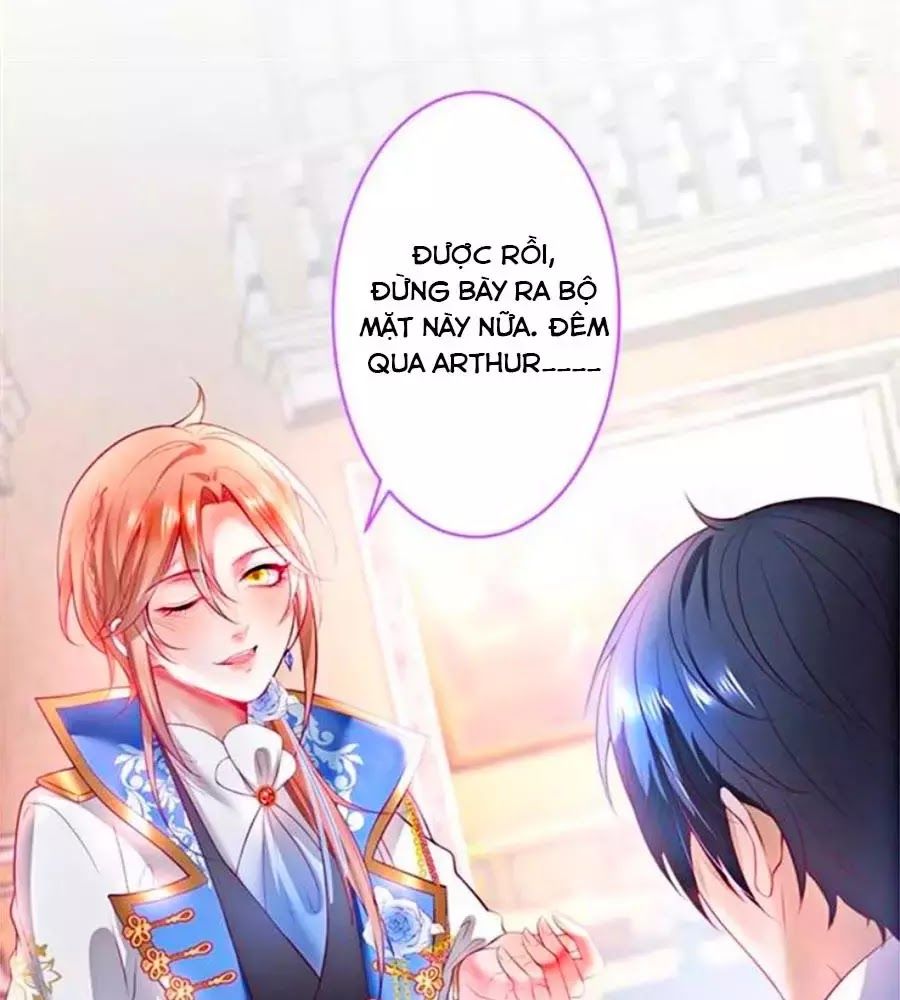 Vương Tử Và Ánh Trăng Đen: Chapter 39